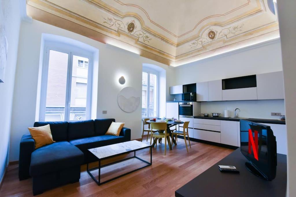 דירות פינאלה ליגורה Loft 21 - Lussuoso Ed Elegante A Due Passi Dal Mare מראה חיצוני תמונה